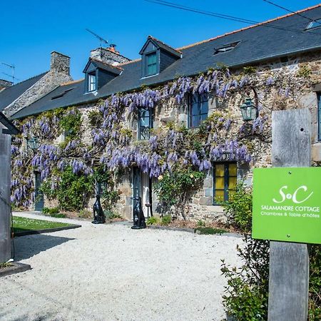 Salamandre Cottage Saint-Briac-sur-Mer Exterior photo