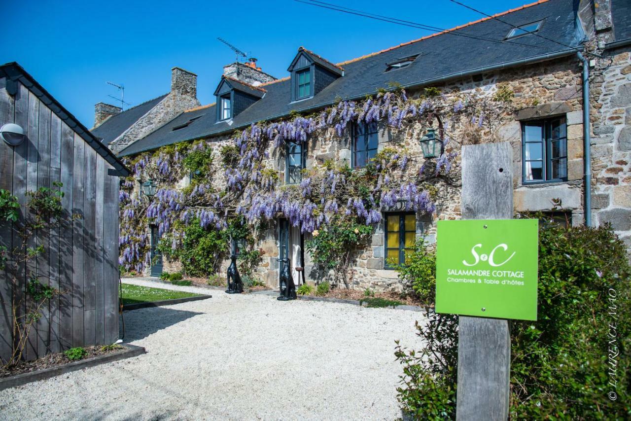 Salamandre Cottage Saint-Briac-sur-Mer Exterior photo