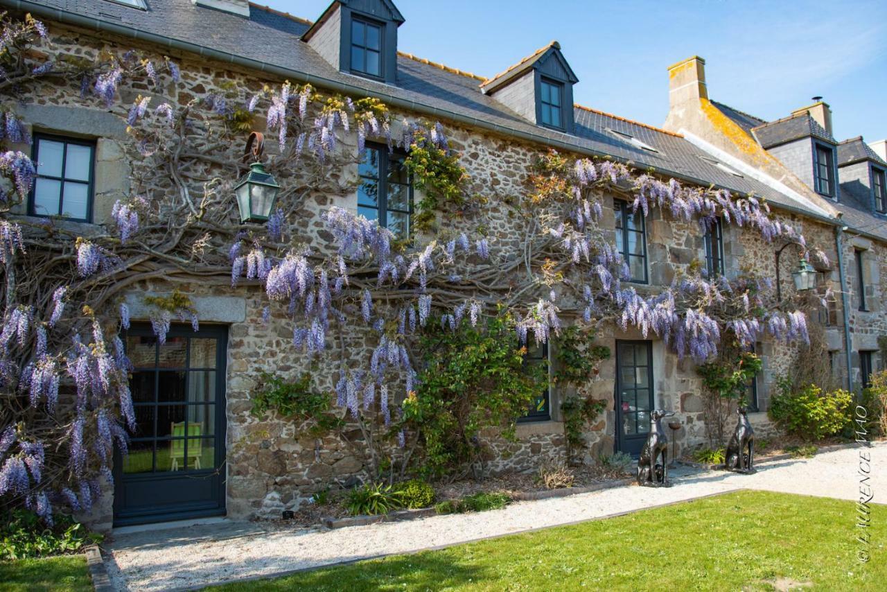 Salamandre Cottage Saint-Briac-sur-Mer Exterior photo